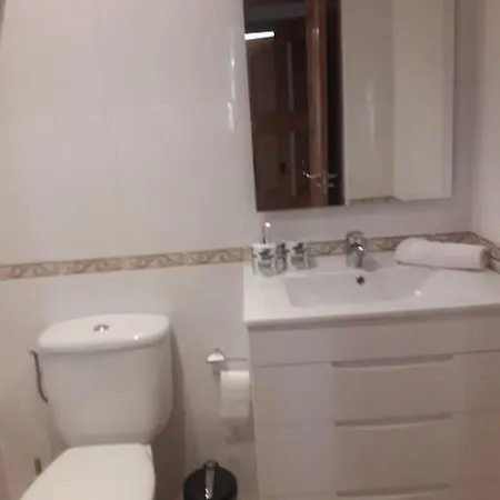 Apartment Piso Completo A Lua